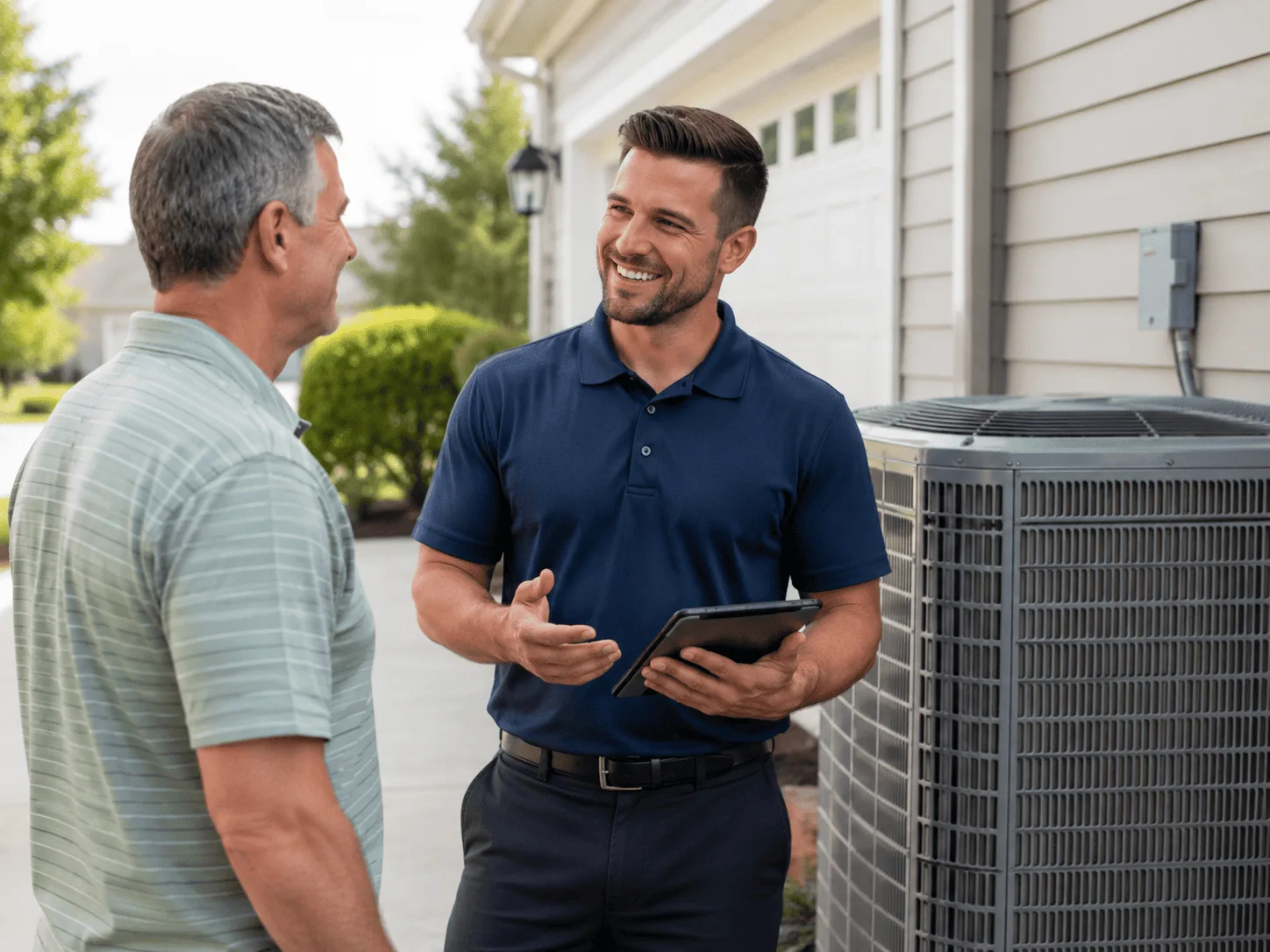 Heat Pump Installation Lafferty, OH FAQs